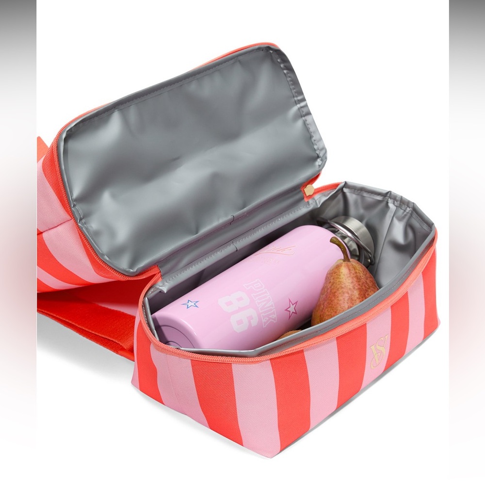 Victoria’s Secret Backpack Cooler Bag - Picture 3 of 5